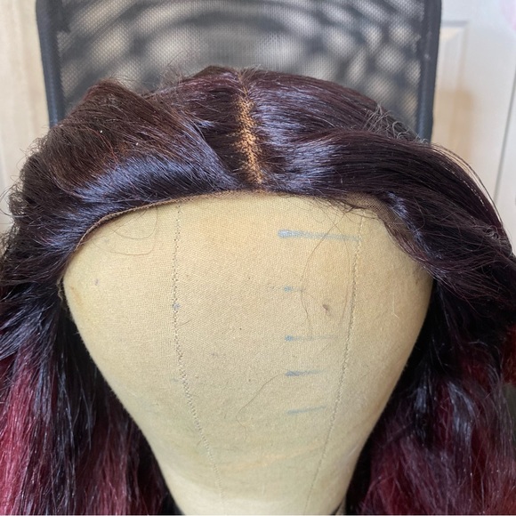 Riah Hair Company Shake n Go Velvet Bob Wig - Picture 6 of 12